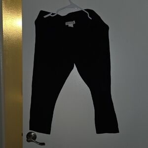 Forever 21 Black Leggings